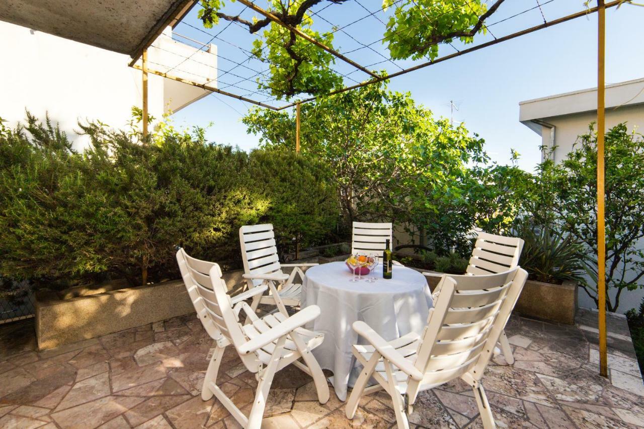 Apartment Bella Baška Voda Exterior foto